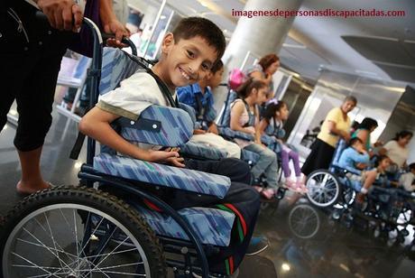 escuelas para personas con discapacidad motrices