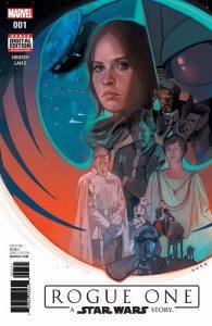 Marvel Comics adaptará al cómic Rogue One: Una Historia de Star Wars Rogue One: Una Historia de Star Wars