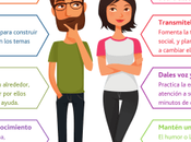 Infografía: consejos para convertirte profesor@ inolvidable.