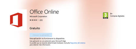 extensiones para Microsoft Edge