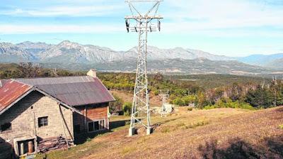 Laderas del Perito Moreno defiende su proyecto