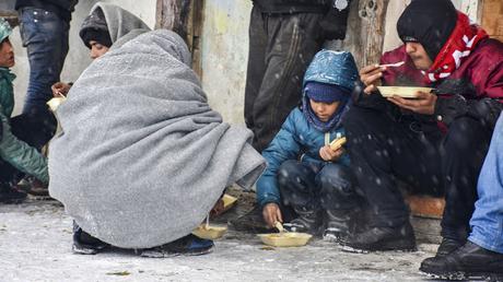 Indiferencia y frío en la UE