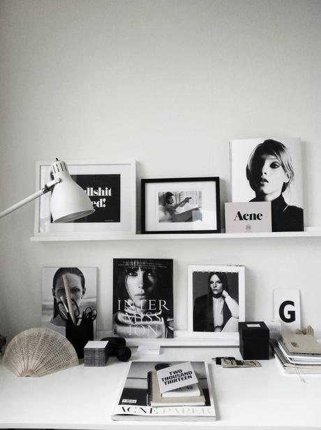 Inspiración: Decora tu escritorio