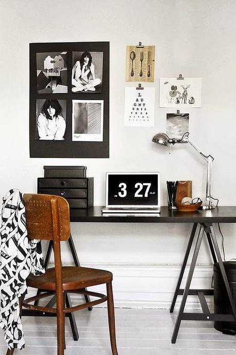 Inspiración: Decora tu escritorio