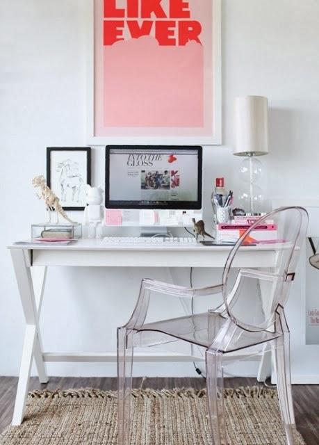 Inspiración: Decora tu escritorio
