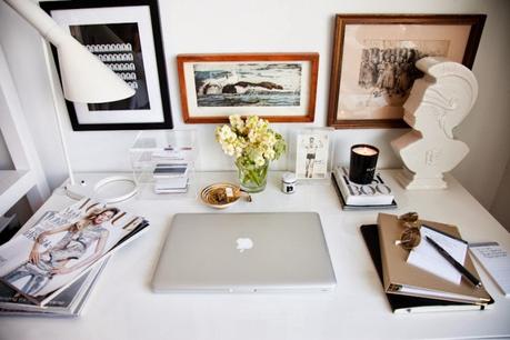 Inspiración: Decora tu escritorio