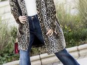 Leopard coat