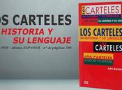 Carteles, Historia Lenguaje