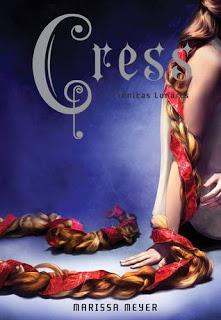 Reseña: Cress - Marissa Meyer