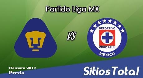 Previa Pumas vs Cruz Azul en J2 del Clausura 2017 Previa Pumas vs Cruz Azul en J2 del Clausura 2017
