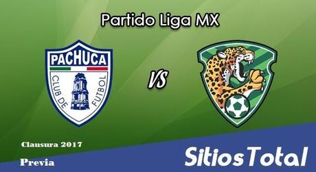 Previa Pachuca vs Jaguares en J2 del Clausura 2017 Previa Pachuca vs Jaguares en J2 del Clausura 2017