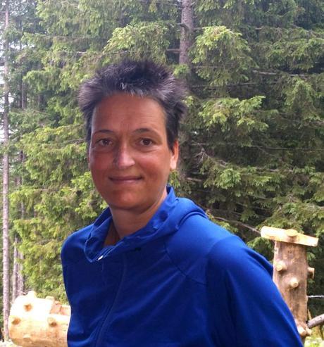 Una isla para leer este finde La autora, Christine Kabus