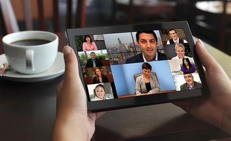 Las videoconferencias en el ámbito inmobiliario.