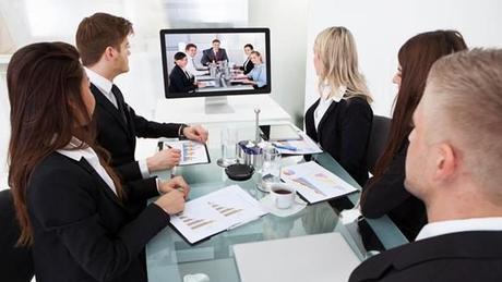 Las videoconferencias en el ámbito inmobiliario.