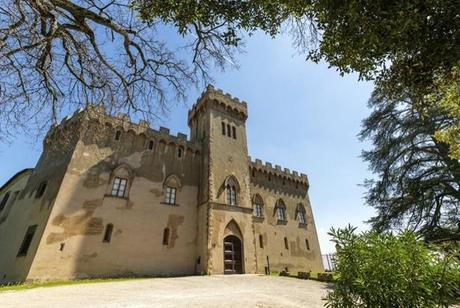 Castillos en venta en Europa muy exclusivos.