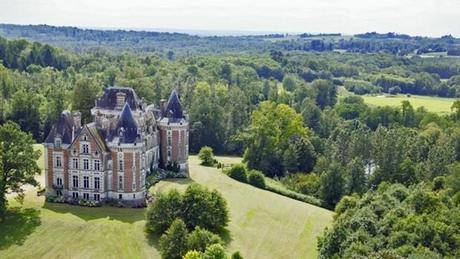 Castillos en venta en Europa muy exclusivos.
