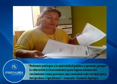 SANGRE-SUDOR Y LAGRIMAS FUE EL COSTO DE LA UNDC…