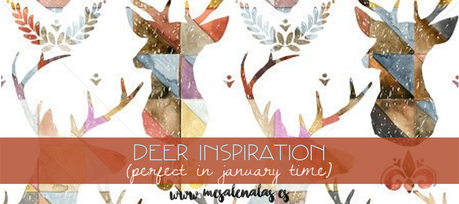 DEER INSPIRATION