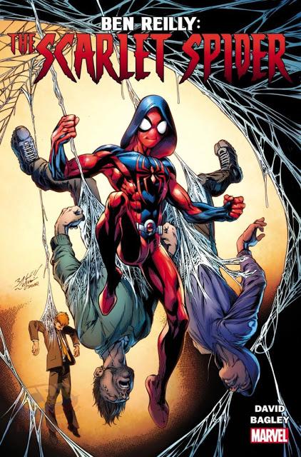 ¡EL (INSÓLITO) REGRESO DE BEN REILLY!