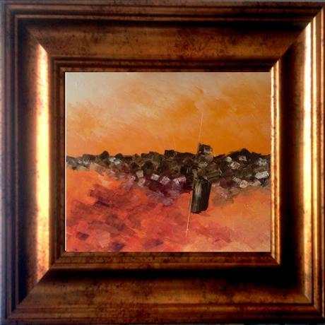 Trabajos 2016 ( última parte ).óleo espátula