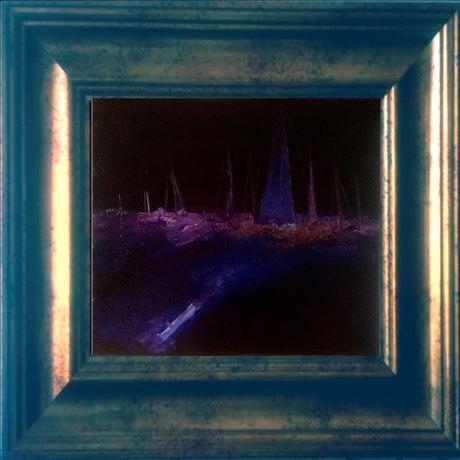 Trabajos 2016 ( segunda parte )óleo espátula lienzo