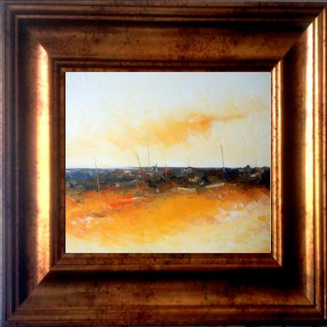 Trabajos 2016 ( segunda parte )óleo espátula lienzo