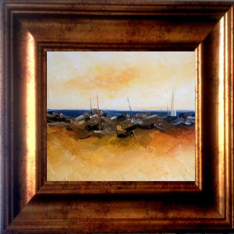 Trabajos 2016 ( segunda parte )óleo espátula lienzo