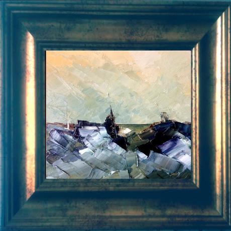 Trabajos 2016 ( segunda parte )óleo espátula lienzo