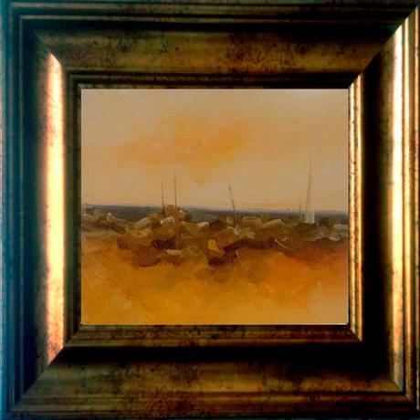 Trabajos 2016 ( segunda parte )óleo espátula lienzo