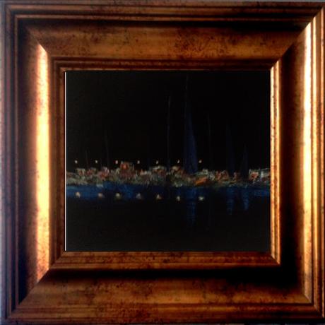 Trabajos 2016 ( segunda parte )óleo espátula lienzo