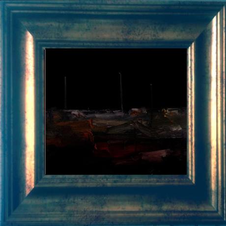 Trabajos 2016 ( segunda parte )óleo espátula lienzo