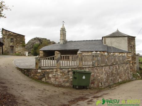 Iglesia de Santa María Magdalena de Peñafuente
