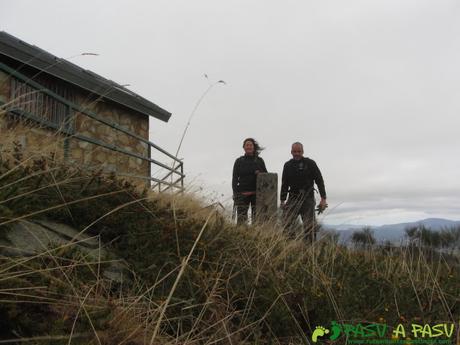 Cima de Piedras Apañadas, techo del concejo de Grandas de Salime