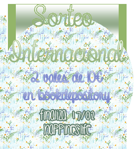 ~♥ SORTEO INTERNCACIONAL | 2 Vales 10€ en bookdepository