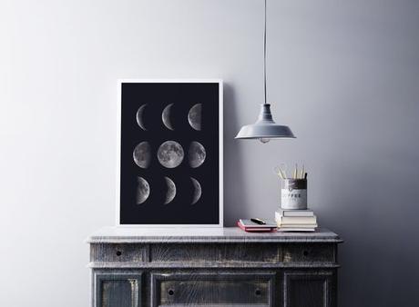 Decoración sólo apta para lunáticos