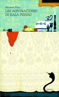 Las adivinaciones de Kala Persad. Headon Hill