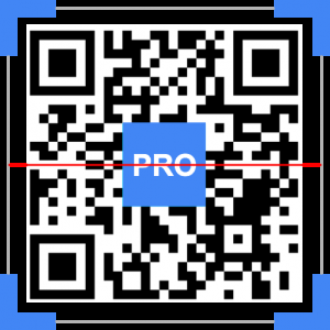 QR & Barcode Scanner PRO v1.443 APK Por Mega