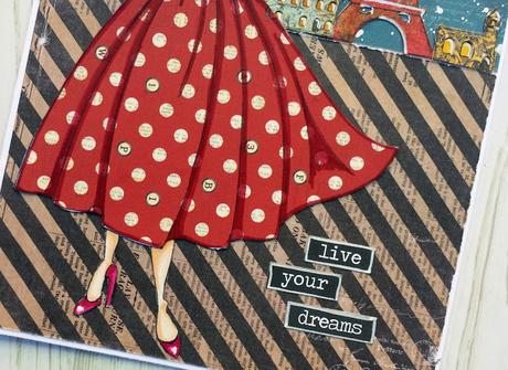 Serie Prima Dolls: Live your dreams