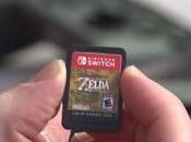 cartucho Zelda BOTW Switch