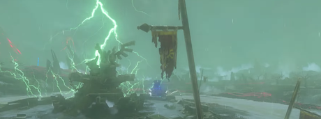 The Legend of Zelda: Breath of the Wild vendrá con voces en español