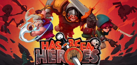 Se anuncia Has Been Heroes para PS4,PC,ONE y Switch