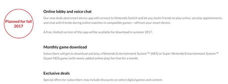 Nintendo Switch regalará juegos con su suscripción online de pago