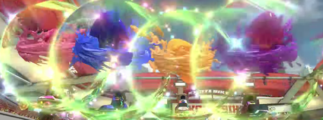 Os contamos los títulos que llegarán con el lanzamiento de Switch, ¡Mario Kart 8 al 28 de abril!