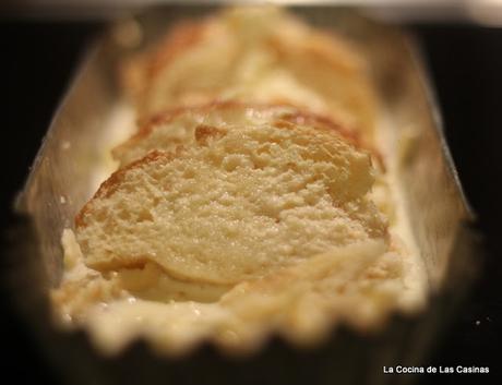 Pudding de Roscón de Reyes