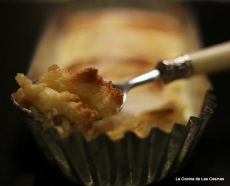 Pudding de Roscón de Reyes