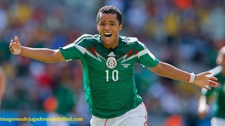 imagenes de futbolistas mexicanos jugador