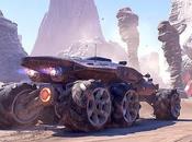 Línea temporal Mass Effect Andromeda