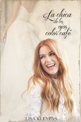 Reseña | La Chica de los ojos Color café - Lisa Kleypas