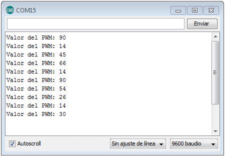 Control del brillo de una bombilla mediante un Dimmer AC y Bluetooth