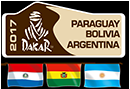 Calendario Rally Dakar 2017